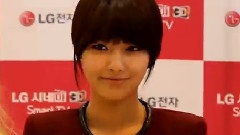少女时代 - LG Fansign Event