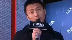 谢霆锋 - 早知自己不会得奖 渴望回归爱情片
