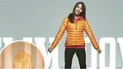 2011 EiDER Down Jacket CF