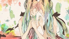 初音未来 - 姿鏡er