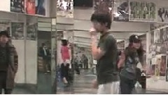 韩国训练花絮
