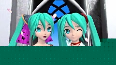 初音未来 - 般若心経ロック