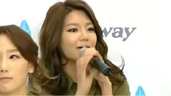 少女时代 - arirangTV Showbiz Korea Woongjin Coway