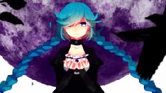 初音未来 - 梦カラス影
