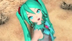 初音未来 - 荒野と森と魔法の歌