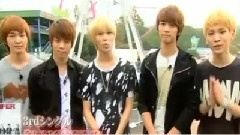 SHINee - Hyper In Amusement Park SHINee CUT