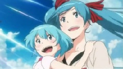 初音未来 - 积乱云グラフィティ