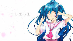 初音未来 - 桜,時々ミステイク