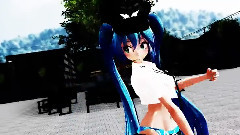 初音未来 - Masked BitcH