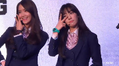 少女时代 - Casio Baby-G Party Interview