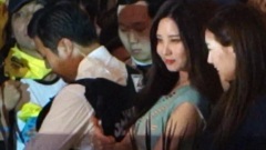 少女时代 - <卑鄙的我2> VIP 电影试映会