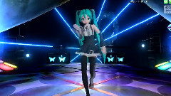 初音未来,镜音双子,VOCALOID家族 - 右肩の蝶