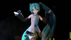 初音未来 - こっち向いて Baby