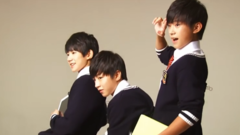 TF少年GO!25期