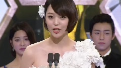 SBS演技大赏