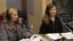 少女时代 - 2FM 金范秀的歌谣广场Radio