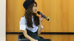 少女时代 - Double M Talk Concert