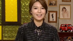 少女时代 - SBS 深夜TV演艺 秀英 MC Cut