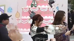 少女时代 - 乐天34周年庆祝签名会 Part7 Ending