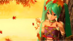 初音未来,VOCALOID家族 - 天鵞絨アラベスクxアラビアン