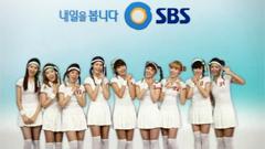 少女时代 - SBS Logo Song