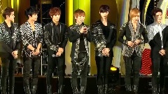 BTOB - JTBC第27届金唱片颁奖典礼