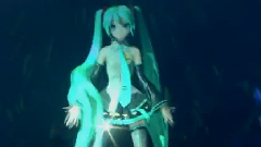 初音未来 - サウンド