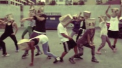 Dance Rehearsal