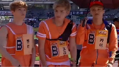 射箭 Kris Cut