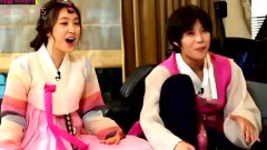 SHINee,郑恩地(A Pink) - 我们结婚了 郑恩地Cut