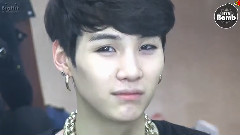Jungkook's Sight