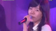 少女时代 - MBC 2008 Peace Queen Cup 少女时代Cut