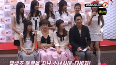 少女时代 - Mnet Wide News Digital Music Awards 少女时代 Cut