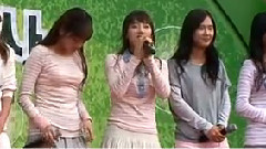 少女时代 - 表演 & Talk