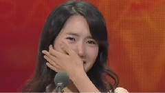 少女时代 - 新人赏 允儿