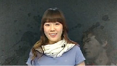 少女时代 - KBS快刀洪吉童特辑MC 泰妍Cut