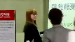 少女时代 - Gimpo Airport
