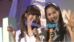 少女时代 - MBC 音乐中心 Yuri & Tiffany MC Cut