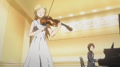 Kaori Violin Performance