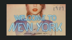 Welcome To New York