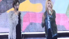 少女时代 - MBC韩国音乐波流演唱会彩排