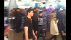 少女时代 - 北京首都国际机场