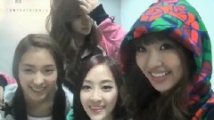4minute,Sistar - Sistar VS 4minute
