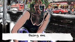 The Strange Familiar - Being Me