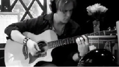 The Strange Familiar - Jeff Recording Guitars