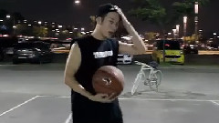 1Kyne打篮球