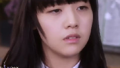 在雨中