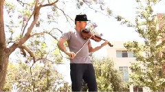Timber (Josh Vietti Violin Cover)