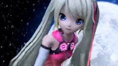 初音未来,VOCALOID家族 - 白发星之声