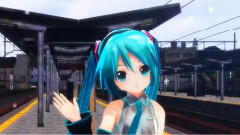 初音未来 - 爱言叶2